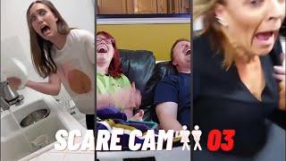 Scare The Pee Out Of Me ~ Try not to laugh compilation #03  ~ Just Peed A Little