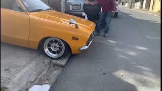 Datsun 120y#Clip