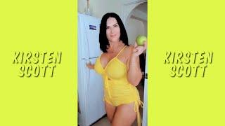 Kirsten Scott | Natural Beauty Older Women OVER 50 in Their Activity