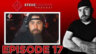 The Steve Freeman Podcast: Episode 17- It's Beginning To Look A Lot Like Christmas