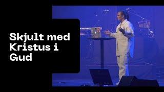 Sara Louise Emmerhoff - Skjult med Kristus i Gud - Kol 3 1 4