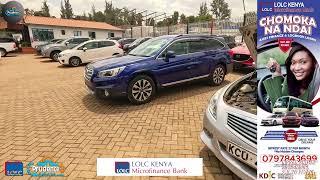 Affordable Cars in Kenya You NEED to See!