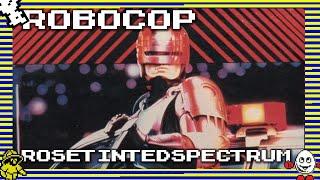 RoboCop Review | ZX Spectrum