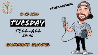 Tuesday Tell-All Ep 46: Pomona Recap NHRA Super Stock Eliminator Drag Racing Podcast