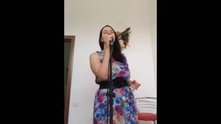 Татьяна Кудиярова cover на песню Иллария "Вільна"Engamusic