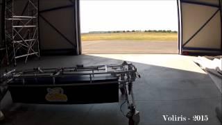 CMLG: Containers Mover and Landing  Gear