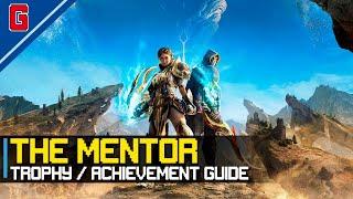 Atlas Fallen - The Mentor  Trophy / Achievement Guide