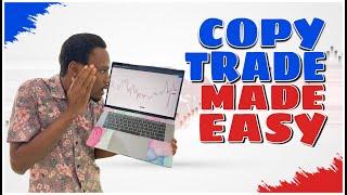 How To Copy Forex Trades. Easy Forex Copy Trade Strategy #ForexTipsAndTricks