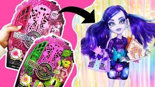 Monster High Skulltimate Secrets Series 5 Garden Mysteries Unboxing!