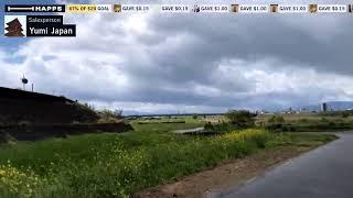 HAPPS  (live stream) HAPPS LIVE Gifu city Japan