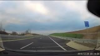 Hungary has a road that plays music