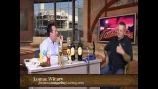 Eric Engelman from Lomac Winery on the Central Valley Buzz