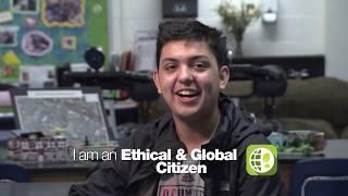 Portrait of a Graduate: I Am an Ethical and Global Citizen