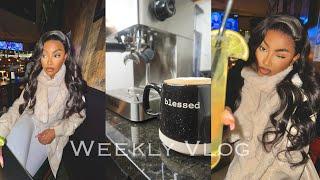 i pissed her off REAL BAD. | New coffee machine ft. Gemalai. Major Decluttering  + more | Vlog #36