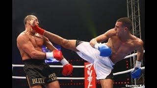 15 Great Kickboxing Knockouts