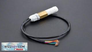 SHT20 I2C Temperature & Humidity Sensor (Waterproof Probe) Review