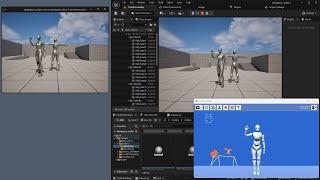 [Sample] Unreal Networked Multiplayer Motion Capture with Replication