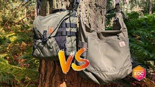 Which one is BEST for YOU? - Satchel vs Haversack