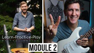 Learn Practice Play - Paul Davids - Module 2 - My Experience