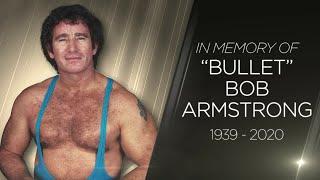 WWE remembers “Bullet” Bob Armstrong