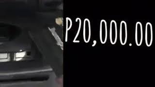 Victorious Proof of payment