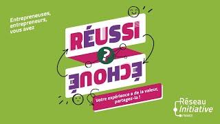 Entrepreneuses, entrepreneurs, devenez expert bénévole du réseau Initiative France !