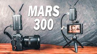 Que VAUT un TRANSMETTEUR VIDEO HF à 499€ ? - Hollyland Mars 300