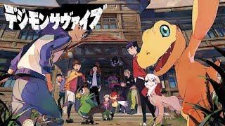 【デジモンサヴァイブ】完全初見配信【Digimon Survive】（Blind Live）