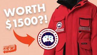 Why is Canada Goose SO Popular?