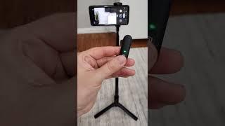 Astrophotography on Google Pixel 6 with Portable Tripod Selfie Stick