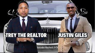 Maybach Conversations with Trey the Realtor & Justin Giles ( Top Fund Manager) Episode 1