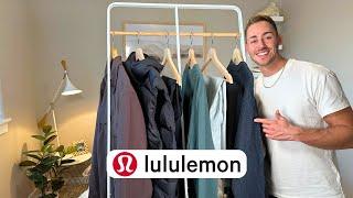 Lululemon Essentials for Men 2025