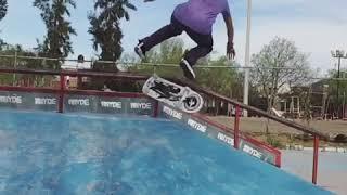Jazmín Torres Skate Girl