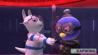 The Backyardigans Robot Rampage: Give Me The Remote! [HD]