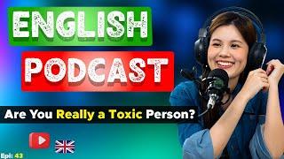 Learn English With Podcast Conversation Episode 43 | Podcast For Learning English #englishpodcast