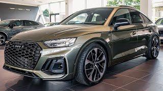 2024 Audi Q5 Sportback S line - Interior & Exterior In-depth Walkaround