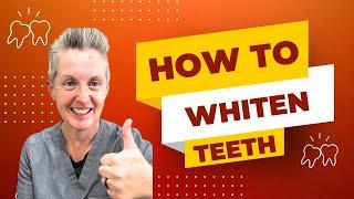 How To Get White Teeth - Holistic Dentist Brisbane