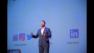 How To Recruit Millennials Using Social Media Financial Services leader Sina Azari