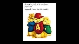 Live and Learn (film version) Alvin and the Chipmunks cover