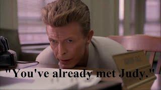 Judy is in America | Twin Peaks Mysteries