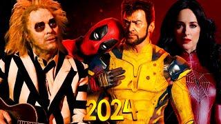 BEST AND WORST MOVIES AND TV SHOWS OF 2024