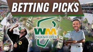 Waste Management Open  2023 Betting Picks | PGA TOUR Outright bets, Top 20s, Props