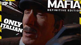 He ONLY Knows ITALIAN | Mafia: Definitive Edition - EP 5