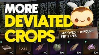 Once Human: HOW TO GROW MORE DEVIATED CROPS!