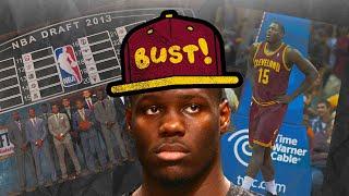 LE PIRE JOUEUR DE L'HISTOIRE DE LA NBA ! - BUST #4 - ANTHONY BENNETT