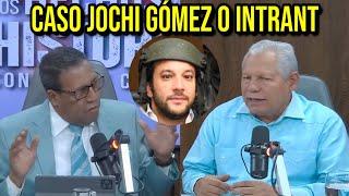 TOMÁS CASTRO Y RAFAEL GUERRERO DAN PRIMICIAS DEL CASO JOCHI GÓMEZ !!!