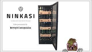 Advertisement: Showcase of The Ninkasi Beer Fridge