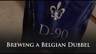 Brewing a Belgian Dubbel - National homebrew Day