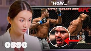 Doctor Reacts To Insane 'UFC' Injury Moments  | 𝙊𝙎𝙎𝘾