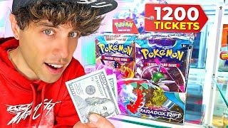 How Many Pokémon Card Packs Can $100 Win Me?